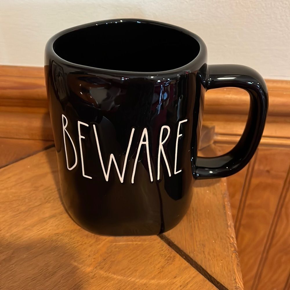New Rae Dunn Halloween mug